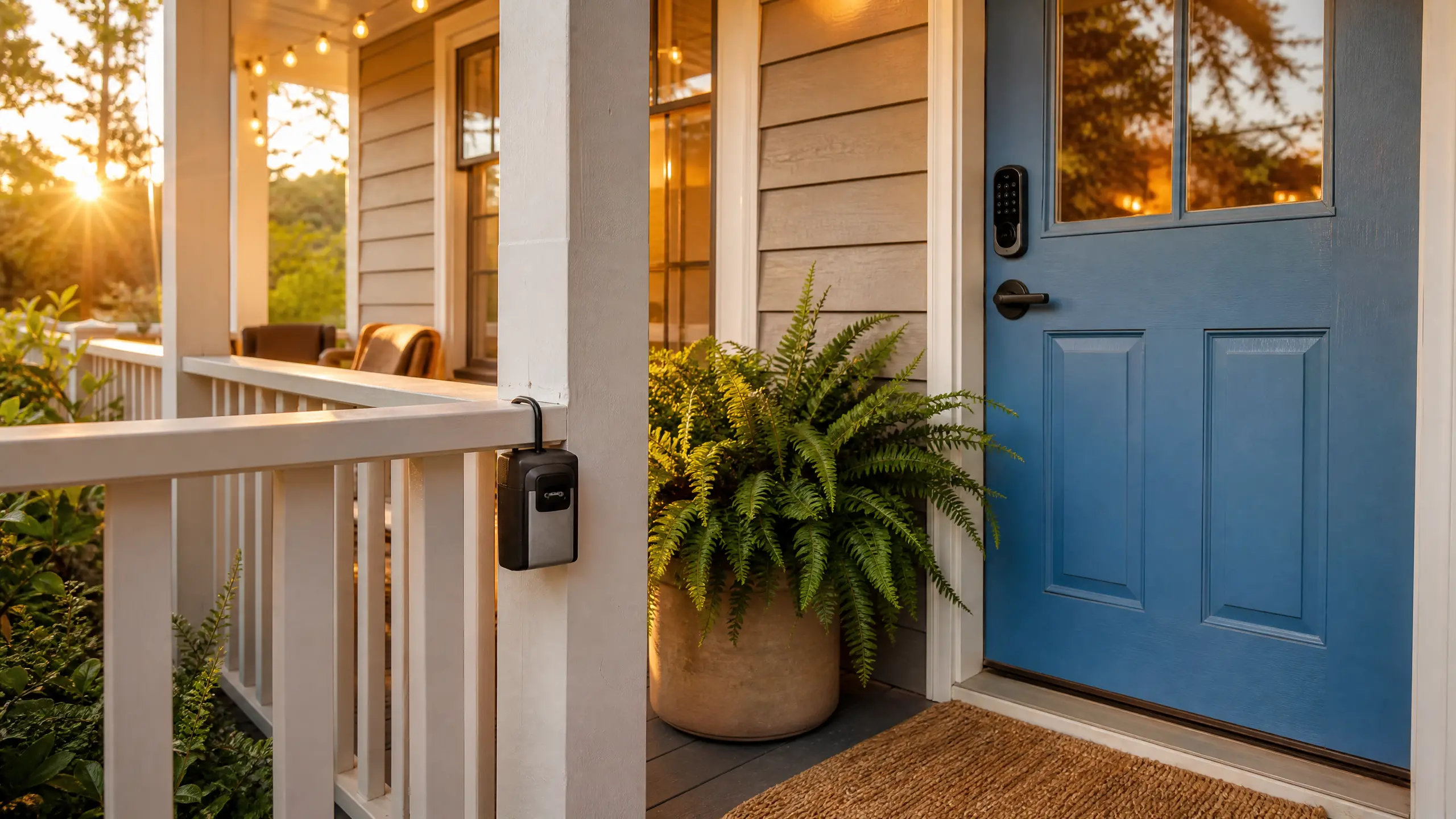 Best Locks for Airbnb Hosts 2026