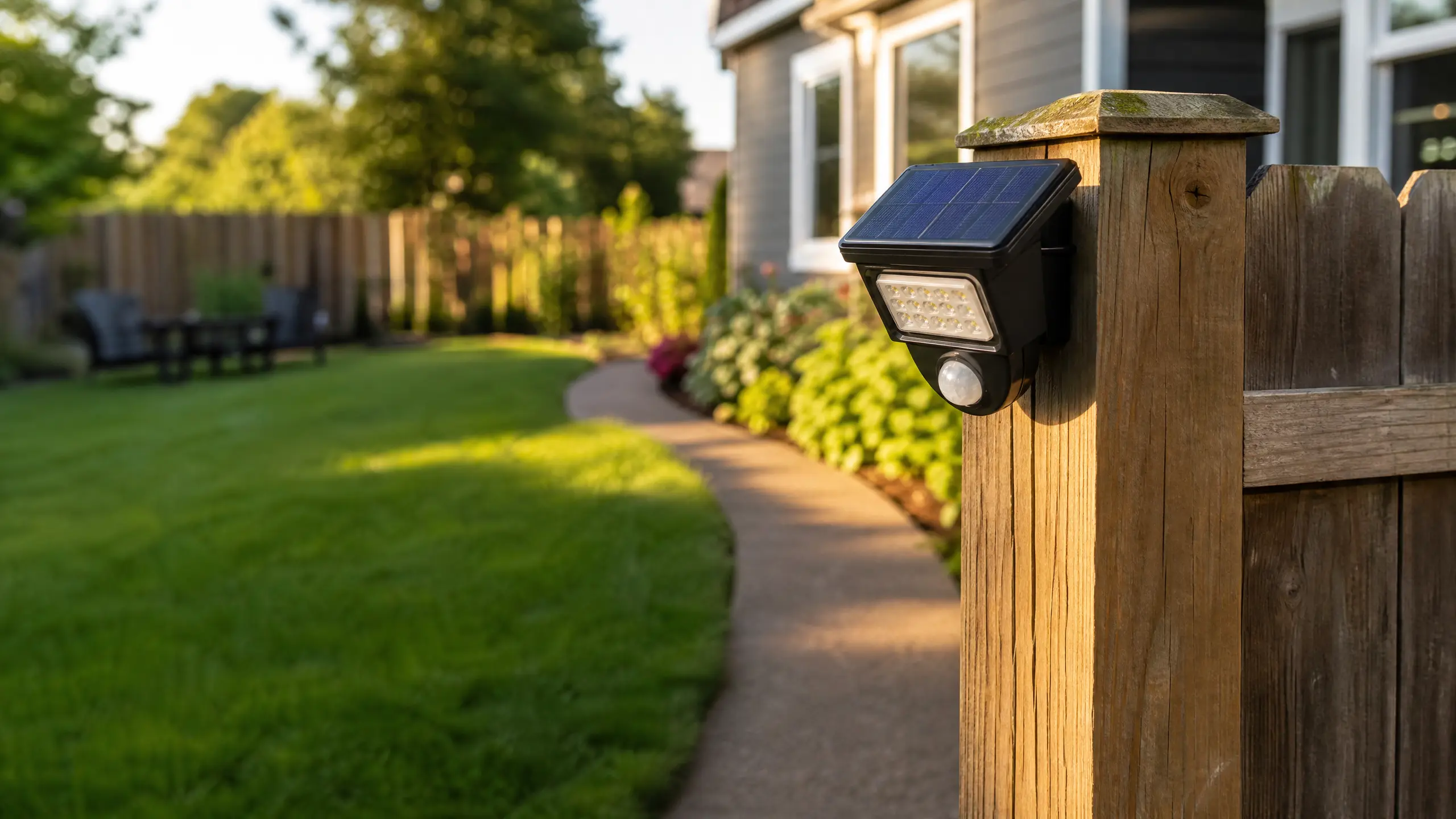 Best Solar-Powered Motion Sensor Lights of 2026