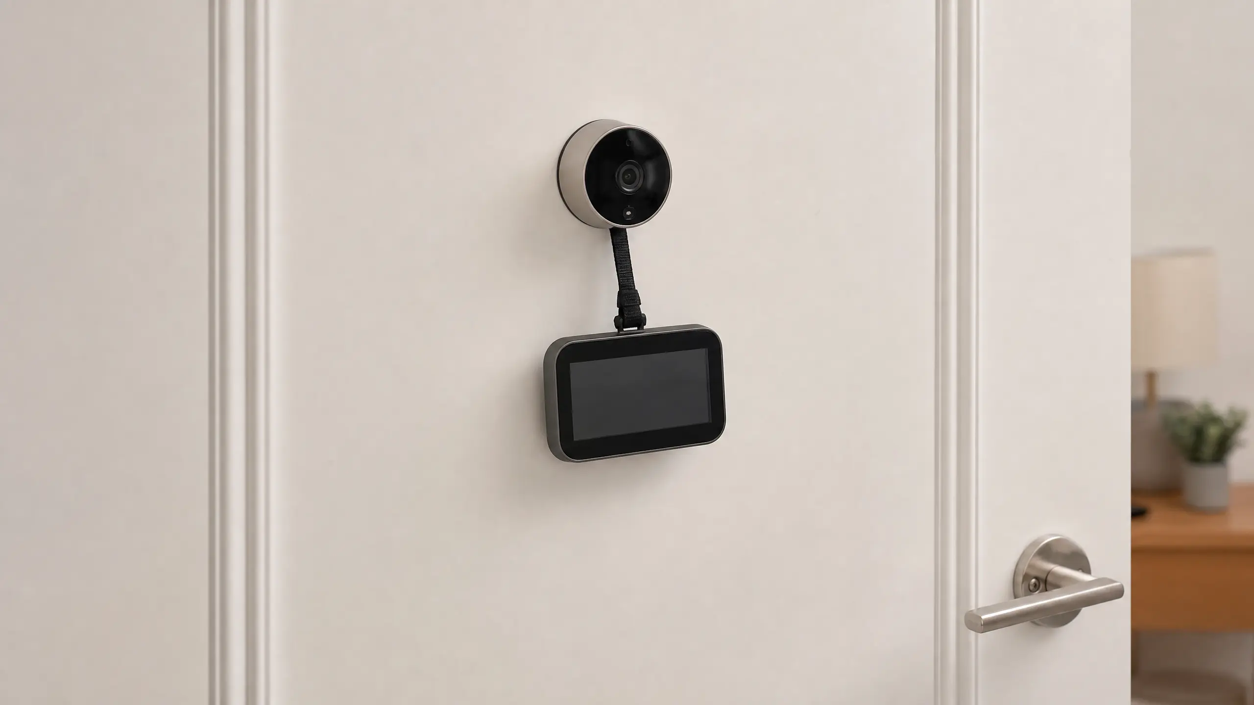 Brinno Peephole Camera Review (2026)
