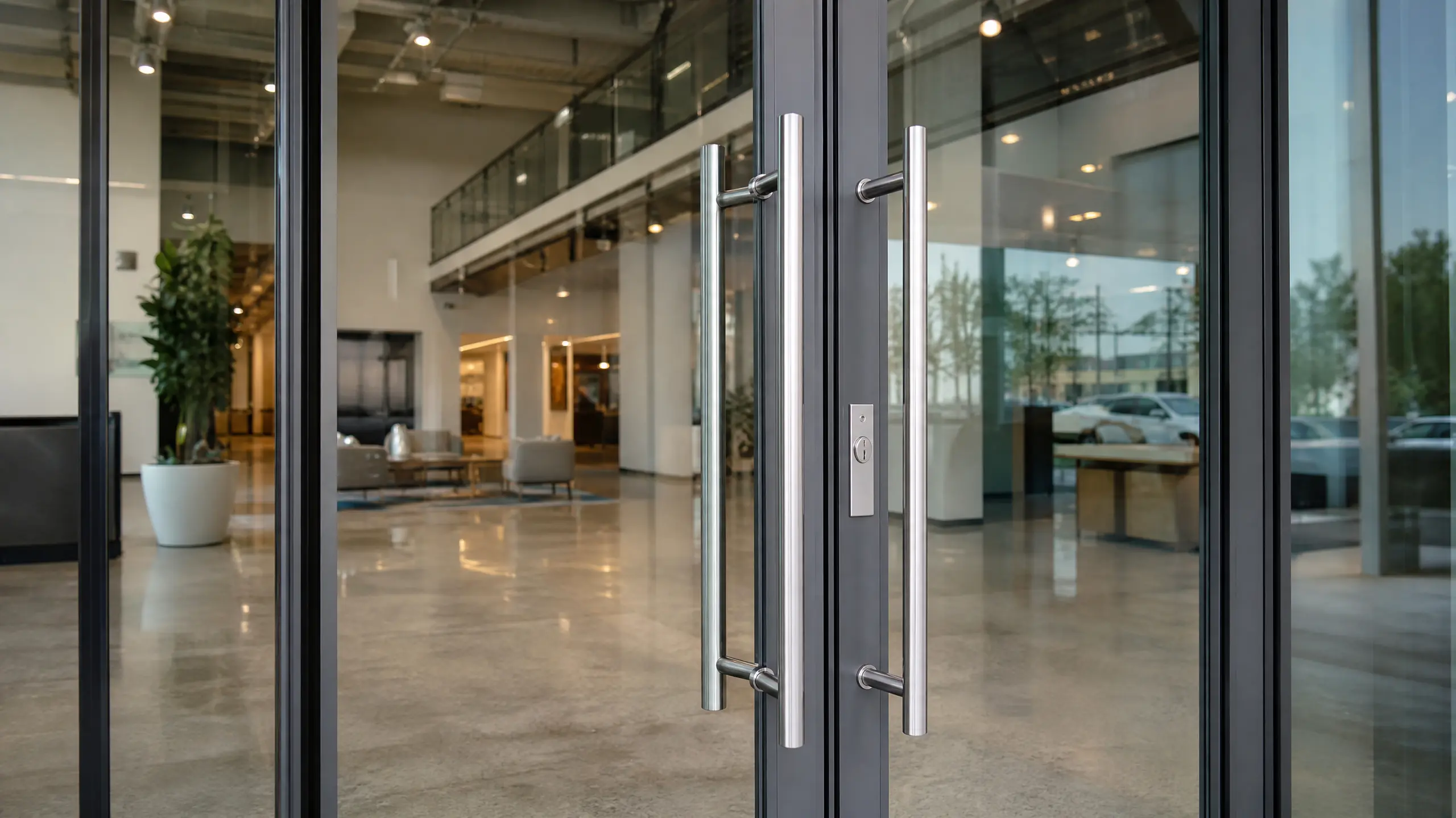 Security Audits for Commercial & Multifamily Properties