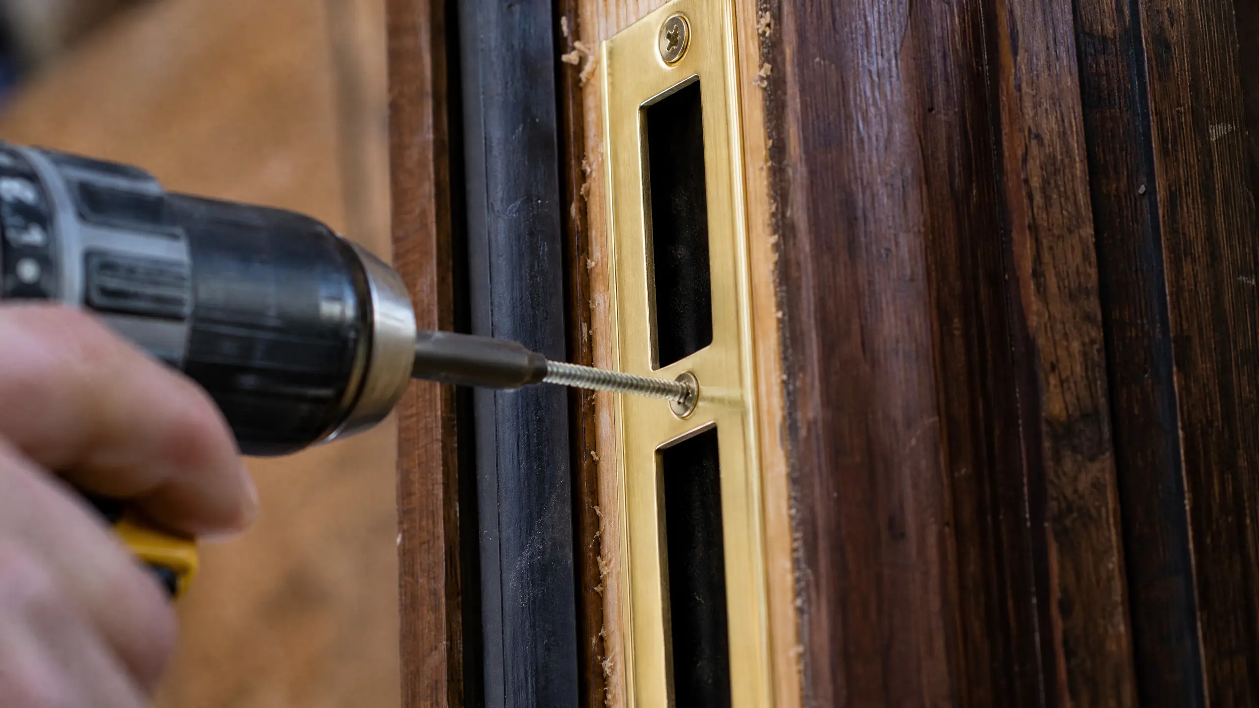 Strike Plates: The Unsung Hero of Door Security