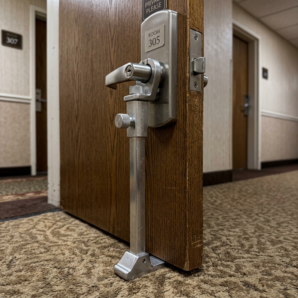 The 10 Best Portable Travel Door Locks for 2026